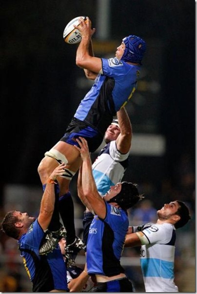 Personal Reflections: Saturday Morning Musings - Rugby